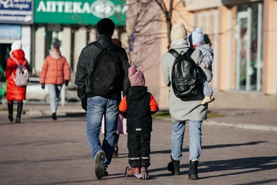 Теплая погода в Тюмени: до +8 градусов на неделе