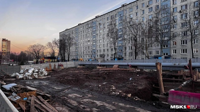 «Гольяново» станет новой конечной на востоке Арбатско-Покровской линии метро | Источник: Дмитрий Толстошеев / MSK1.RU