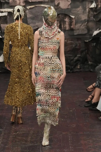 Кутюр Maison Margiela 2025 | Источник: Maison Margiela 