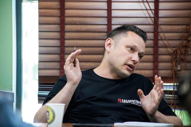 Борис Касьянов пропал 9 мая | Источник: Театр «Арлекин» / Vk.com