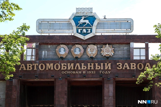 Собирать автомобили будут на местном заводе | Источник: Наталья Бурухина