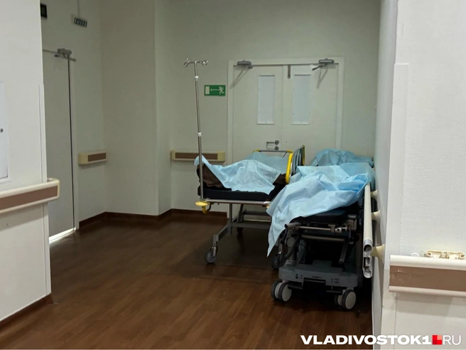 Трагедия произошла 13 сентября | Источник: Елена Буйвол / VLADIVOSTOK1.RU