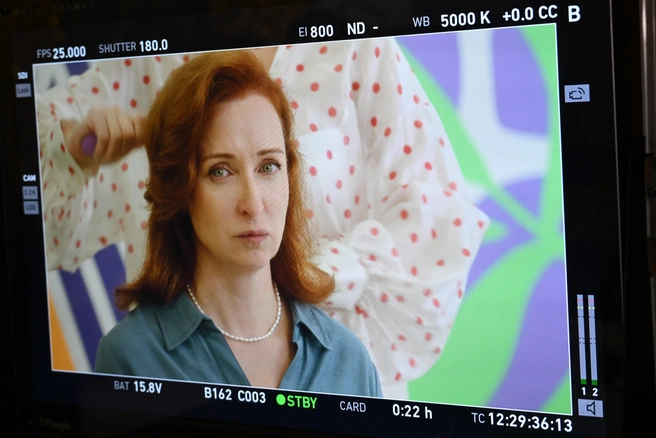 В последнюю неделю, площадкой для съемок сериала на ТНТ стал IT-лицей «Твоя Привилегия» | Источник: «АПРИ»