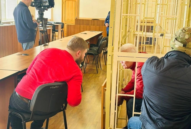 62-летнего Шонова задержали в 2023 году | Источник: NewsBox24.tv / Telegram