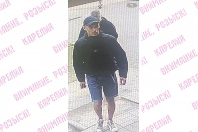 В Петрозаводске ищут подозреваемого в краже