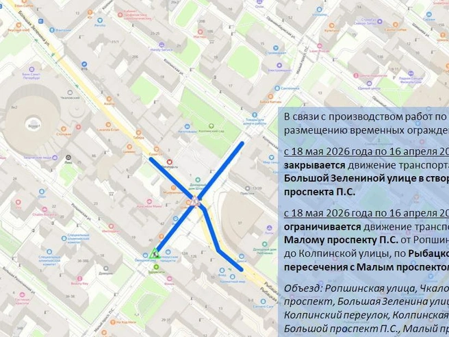 Источник: ГАТИ Петербурга