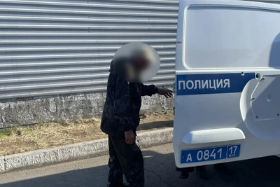 Правопорядок в Тыве: 168 пьяных доставлены в полицию