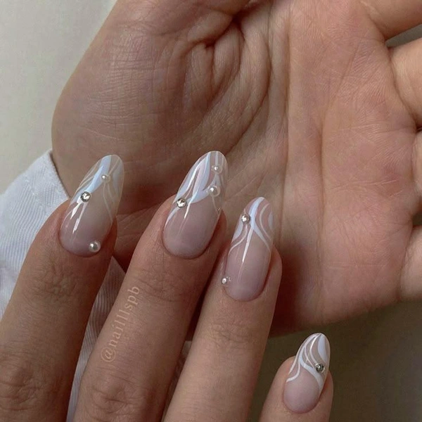 пинтерест маникюр  | Источник: Социальные сети 