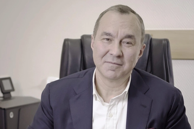 Ученый получил орден Пирогова | Источник: sechenov.ru