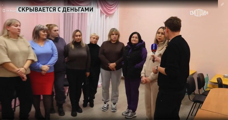 Пострадавшие от рук Москвиной подали коллективный иск