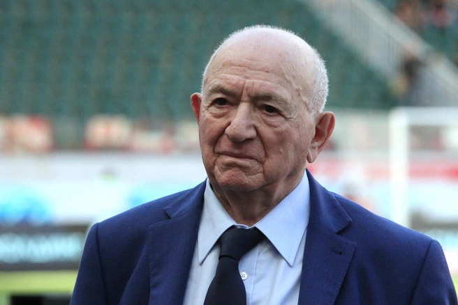 Умер легендарный футболист Никита Симонян | Источник: Сергей Виноградов / ТАСС