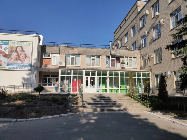 Сейчас, по словам главврача, делать какие-то выводы преждевременно | Источник: «Яндекс Карты»