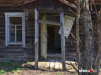 Вход в аптеку | Источник: Михаил Мечев / MSK1.RU