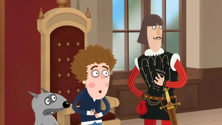«Приключения Пети и Волка» | happyparents.ru