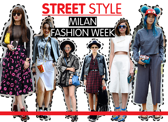 Street style: Неделя моды в Милане | thegirl.ru