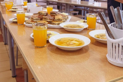 Владивостокская компания выиграла тендер на питание в иркутских детсадах