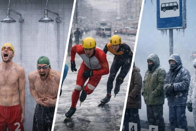 Сугроболазание и козули: чем мог бы отличиться Архангельск