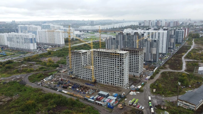 Источник: «СибирьИнвест Development»