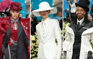 Лучшее попадание в дресс-код: наряды звезд на Met Gala 2025, которые влюбляют с первого взгляда