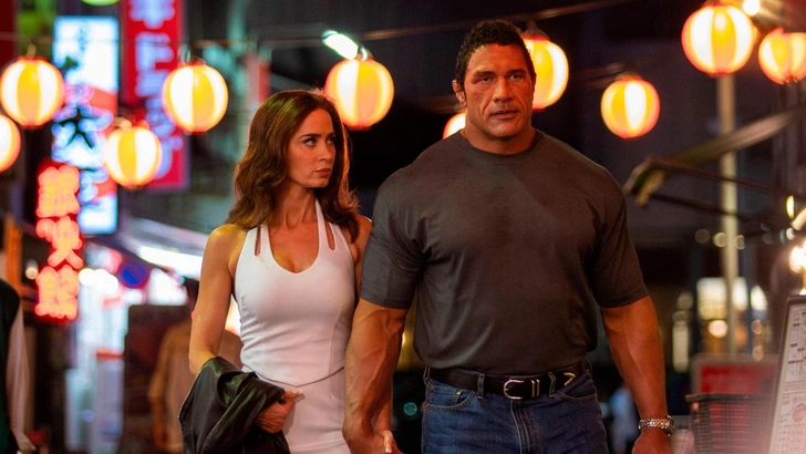 Кадр из фильма «Крушащая машина»