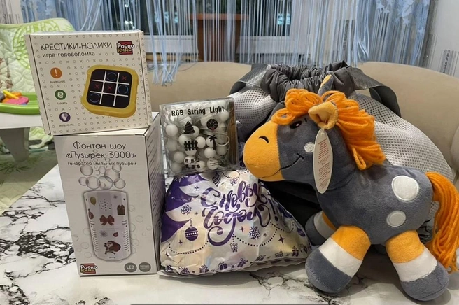 Такой набор тоже можно купить на сайте объявлений в Когалыме. Из своих аналогов, он самый дорогой | Источник: «Авито»