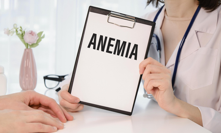 как лечить анемию 