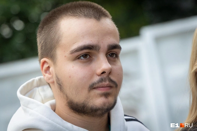 Данил — самый младший брат | Источник: Владислав Лоншаков / E1.RU