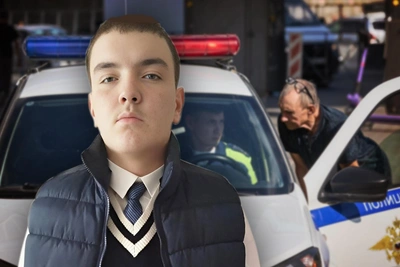 В Тюмени пропал 15-летний Арсений Леонов