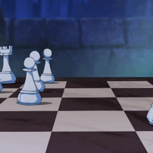 Тест: Выбери шахматную фигуру, и мы опишем твое будущее тремя эмодзи