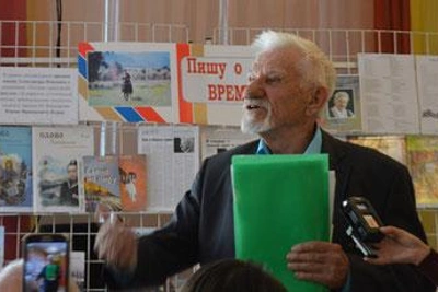Скончался писатель и журналист Юрий Курц
