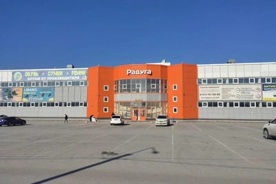 Налоговая банкротит новосибирский ТЦ «Радуга»