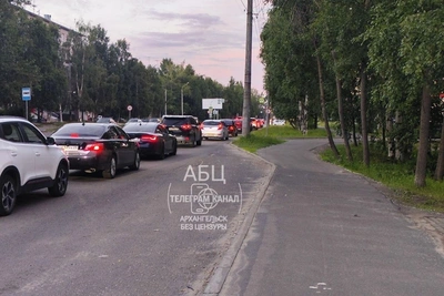 «Всё, пешком ходим?»: архангелогородцы в очередях за топливом