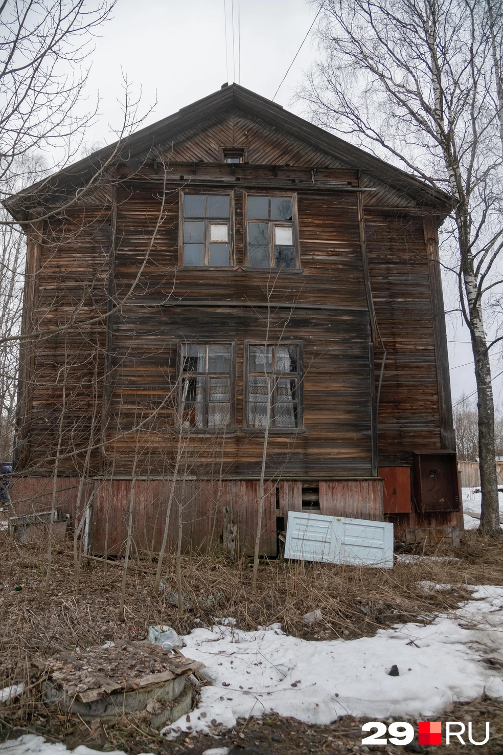 Источник: Иван Митюшёв / 29.RU