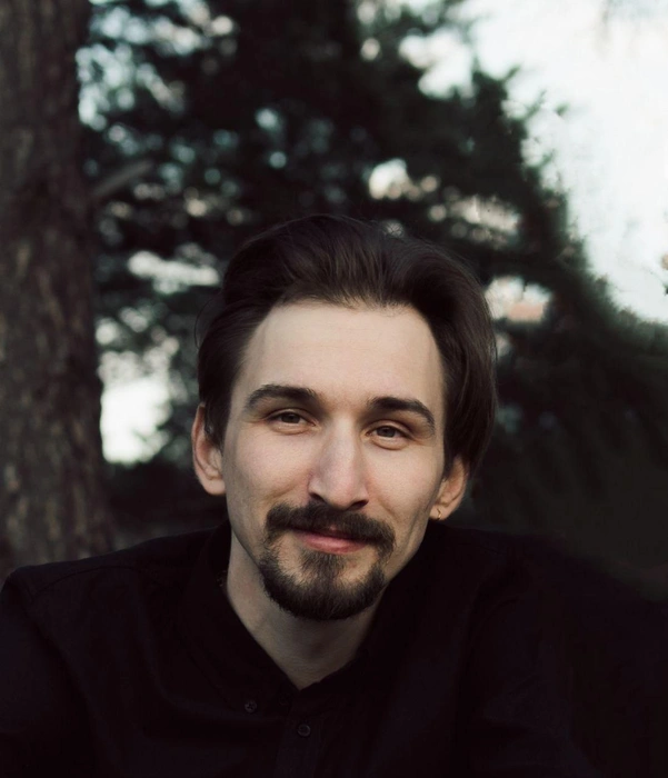Дмитрий тянулся к творчеству с самого детства и всё время что-то лепил из пластилина | Источник: Дмитрий Гершкевич