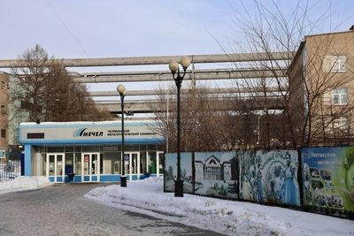 Gas ignites at Chelyabinsk Metallurgical Plant, firefighting since yesterday