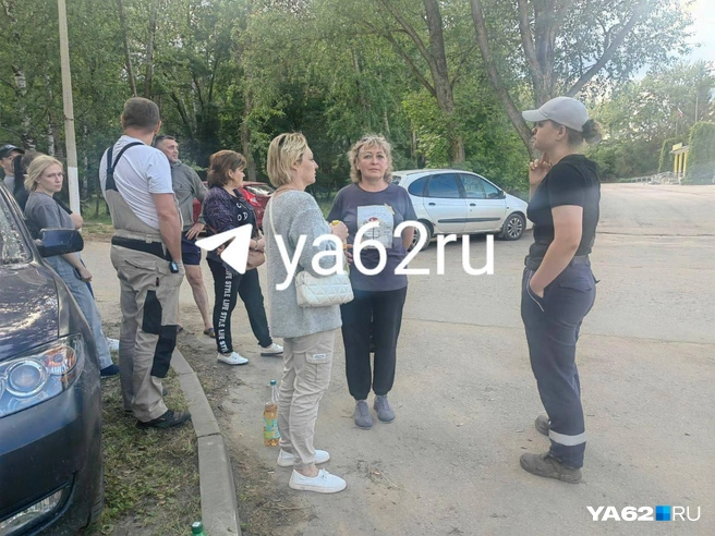 Выплаты пойдут на восстановление посёлка Лесной | Источник: Кристина Мельников / YA62.RU