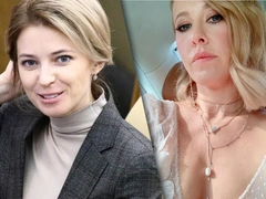 Наталья Поклонская ответила Ксении Собчак, посмеявшейся над ее юбкой