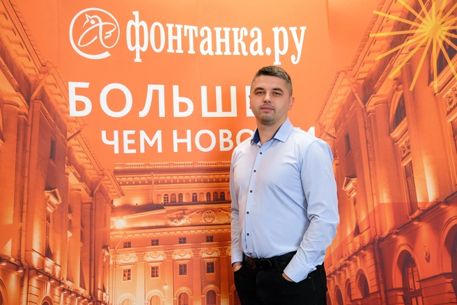 Дмитрий Мухин, адвокат Санкт-Петербургской коллегии адвокатов «Курбалов, Габдулин, Богуславский и партнеры» | Источник: Анжела Мнацаканян/ «Фонтанка.ру»