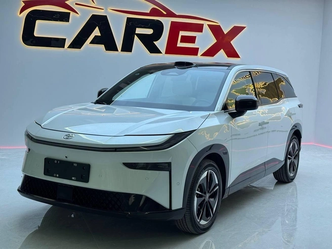 Электрокары везут из Восточной Азии | Источник: CarexKorea