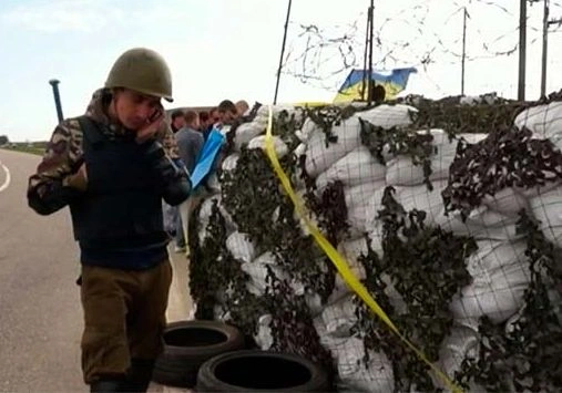 На блокпосту в Одесской области произошел взрыв | ya62.ru