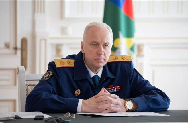 Жителям Анисовки проще достучаться до Бастрыкина, чем до местной власти | Источник: Следственный комитет РФ