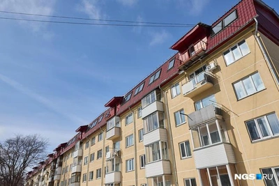 Экспериментальную мансарду в Новосибирске снесут