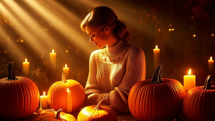 Хэллоуин запрещен в России, Празднуют ли Хэллоуин в России, Хэллоуин в России 2025, почему в россии не праздную хэллоуин, хэллоуин, праздник хэллоуин в россии | Источник: Higgsfield