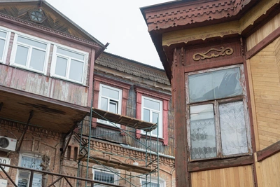 Аренда домов в Приморье снизилась на 53.4%