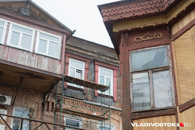 Территории хотели освободить еще в 2021 году | Источник: Елена Буйвол / VLADIVOSTOK1.RU