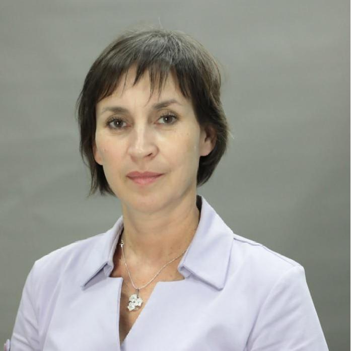 <p>Наталья Бурова</p>