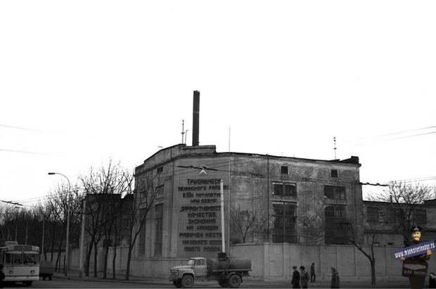 Перекресток улиц Северной и Рашпилевской, 1980–2025 годы | Источник: Myekaterinodar.ru