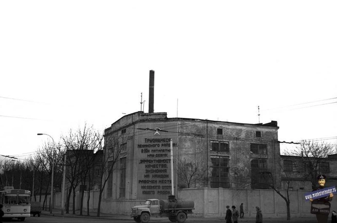 Перекресток улиц Северной и Рашпилевской, 1980–2025 годы | Источник: Myekaterinodar.ru