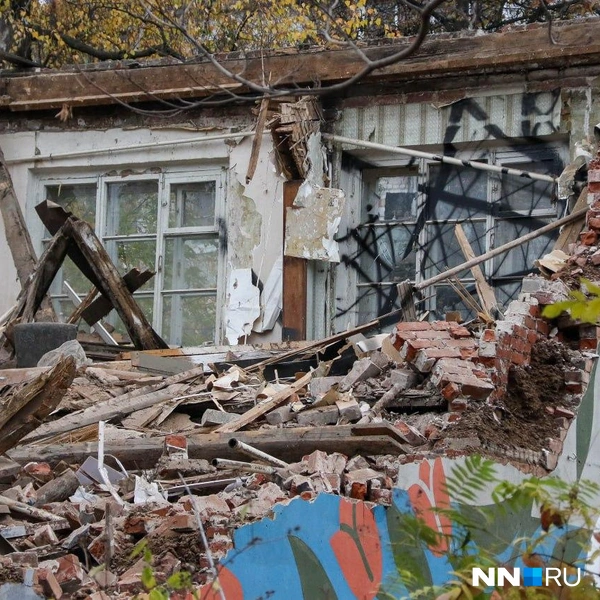 Источник: Наталья Бурухина / NN.RU
