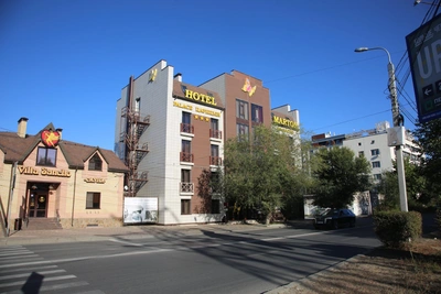 Отели Marton в Волгограде перестали принимать гостей